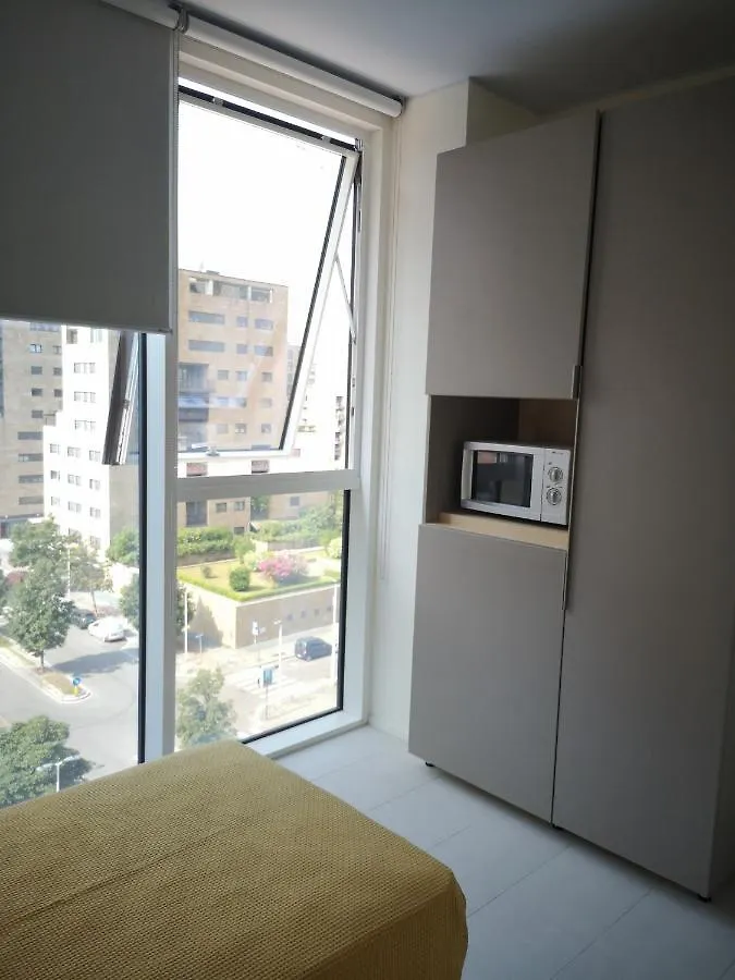 In-Domus Milano Internazionale Aparthotel 0*,  Italia